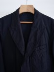 画像6: 「TEATORA」(テアトラ)CRYPTO WORK JKT PACKABLE -DEEP NAVY- (6)