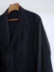 画像4: 「TEATORA」(テアトラ)CRYPTO WORK JKT PACKABLE -DEEP NAVY- (4)