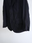 画像7: 「TEATORA」(テアトラ)CRYPTO WORK JKT PACKABLE -DEEP NAVY- (7)