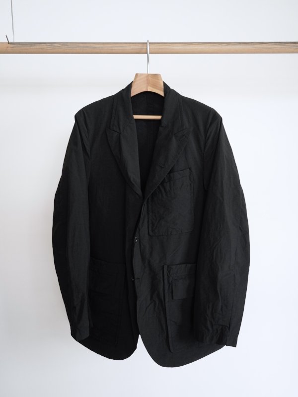 画像1: 「TEATORA」(テアトラ)CRYPTO WORK JKT PACKABLE -BLACK- (1)