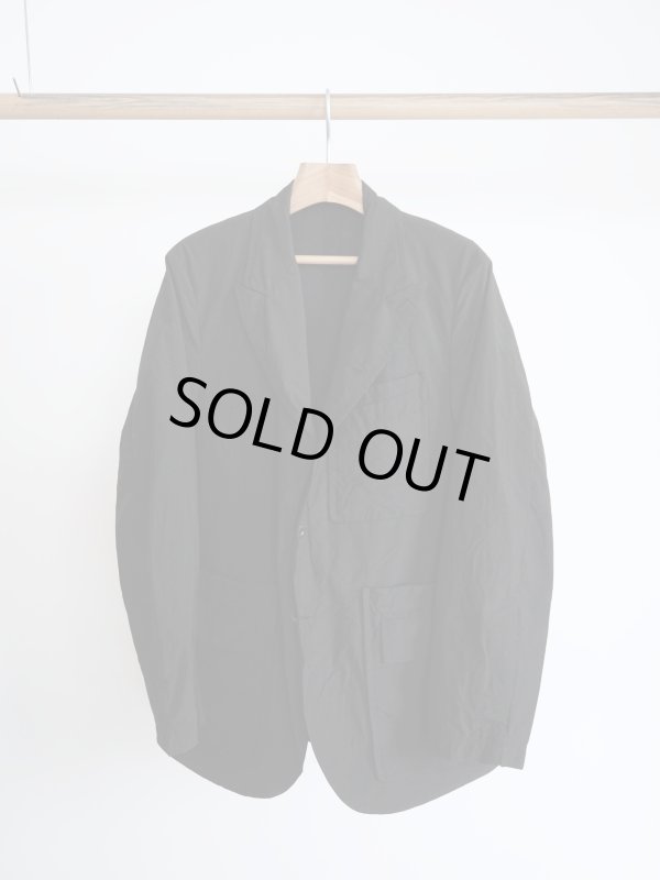 画像1: 「TEATORA」(テアトラ)CRYPTO WORK JKT PACKABLE -BLACK- (1)