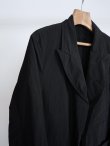 画像2: 「TEATORA」(テアトラ)CRYPTO WORK JKT PACKABLE -BLACK- (2)