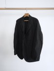 画像9: 「TEATORA」(テアトラ)CRYPTO WORK JKT PACKABLE -BLACK- (9)