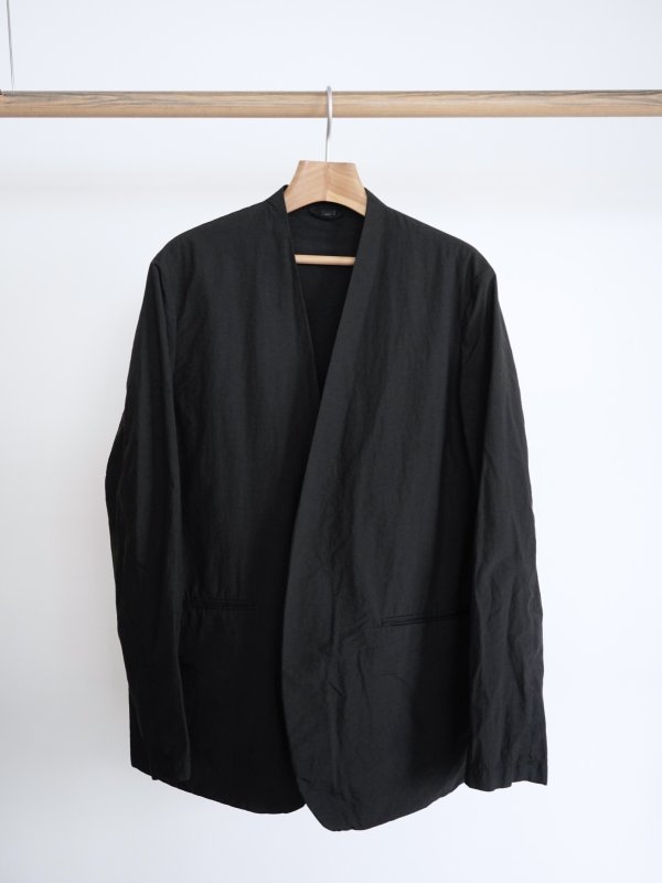 画像1: 「TEATORA」(テアトラ)DEVICE JKT MINUS PACKABLE -BLACK- (1)