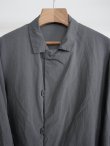 画像6: 「TEATORA」(テアトラ)WALLET COAT S/L PACKABLE -GRAY- (6)