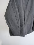 画像5: 「TEATORA」(テアトラ)WALLET COAT S/L PACKABLE -GRAY- (5)