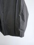 画像3: 「TEATORA」(テアトラ)WALLET COAT S/L PACKABLE -GRAY- (3)