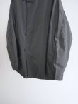 画像7: 「TEATORA」(テアトラ)WALLET COAT S/L PACKABLE -GRAY- (7)