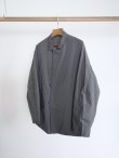 画像9: 「TEATORA」(テアトラ)WALLET COAT S/L PACKABLE -GRAY- (9)