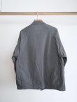 画像8: 「TEATORA」(テアトラ)WALLET COAT S/L PACKABLE -GRAY- (8)