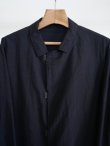 画像6: 「TEATORA」(テアトラ)WALLET COAT S/L PACKABLE -DEEP NAVY- (6)