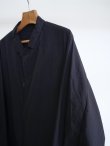 画像4: 「TEATORA」(テアトラ)WALLET COAT S/L PACKABLE -DEEP NAVY- (4)