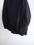 画像7: 「TEATORA」(テアトラ)WALLET COAT S/L PACKABLE -DEEP NAVY- (7)