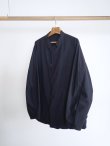 画像9: 「TEATORA」(テアトラ)WALLET COAT S/L PACKABLE -DEEP NAVY- (9)