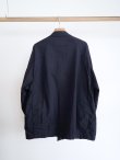 画像8: 「TEATORA」(テアトラ)WALLET COAT S/L PACKABLE -DEEP NAVY- (8)