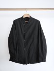 画像1: 「TEATORA」(テアトラ)WALLET COAT S/L PACKABLE -BLACK- (1)