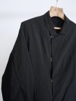 画像2: 「TEATORA」(テアトラ)WALLET COAT S/L PACKABLE -BLACK- (2)