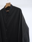 画像4: 「TEATORA」(テアトラ)WALLET COAT S/L PACKABLE -BLACK- (4)