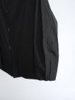 画像3: 「TEATORA」(テアトラ)WALLET COAT S/L PACKABLE -BLACK- (3)