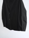 画像7: 「TEATORA」(テアトラ)WALLET COAT S/L PACKABLE -BLACK- (7)