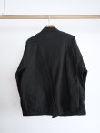 画像8: 「TEATORA」(テアトラ)WALLET COAT S/L PACKABLE -BLACK- (8)