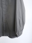 画像3: 「TEATORA」(テアトラ)CARTRIDGE SHIRTS MINUS PACKABLE -GRAY- (3)
