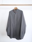 画像9: 「TEATORA」(テアトラ)CARTRIDGE SHIRTS MINUS PACKABLE -GRAY- (9)
