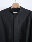 画像6: 「TEATORA」(テアトラ)CARTRIDGE SHIRTS MINUS PACKABLE -BLACK- (6)