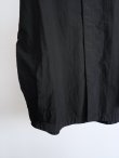 画像5: 「TEATORA」(テアトラ)CARTRIDGE SHIRTS MINUS PACKABLE -BLACK- (5)