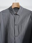 画像6: 「TEATORA」(テアトラ)CARTRIDGE SHIRTS PACKABLE -GRAY- (6)