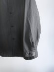 画像3: 「TEATORA」(テアトラ)CARTRIDGE SHIRTS PACKABLE -GRAY- (3)