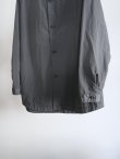 画像7: 「TEATORA」(テアトラ)CARTRIDGE SHIRTS PACKABLE -GRAY- (7)