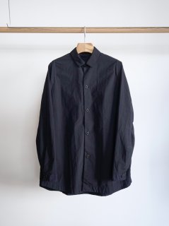 TEATORA」(テアトラ)CAPSULESNAP SHIRT P -GRAY-
