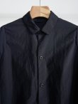 画像6: 「TEATORA」(テアトラ)CARTRIDGE SHIRTS PACKABLE -DEEP NAVY- (6)