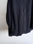 画像5: 「TEATORA」(テアトラ)CARTRIDGE SHIRTS PACKABLE -DEEP NAVY- (5)