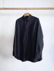 画像9: 「TEATORA」(テアトラ)CARTRIDGE SHIRTS PACKABLE -DEEP NAVY- (9)