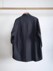 画像8: 「TEATORA」(テアトラ)CARTRIDGE SHIRTS PACKABLE -DEEP NAVY- (8)