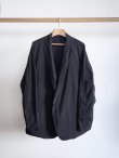 画像1: 「TEATORA」(テアトラ)WALLET JACKET PLUS PACKABLE -DEEP NAVY- (1)