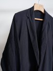 画像2: 「TEATORA」(テアトラ)WALLET JACKET PLUS PACKABLE -DEEP NAVY- (2)