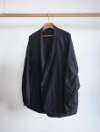 画像9: 「TEATORA」(テアトラ)WALLET JACKET PLUS PACKABLE -DEEP NAVY- (9)