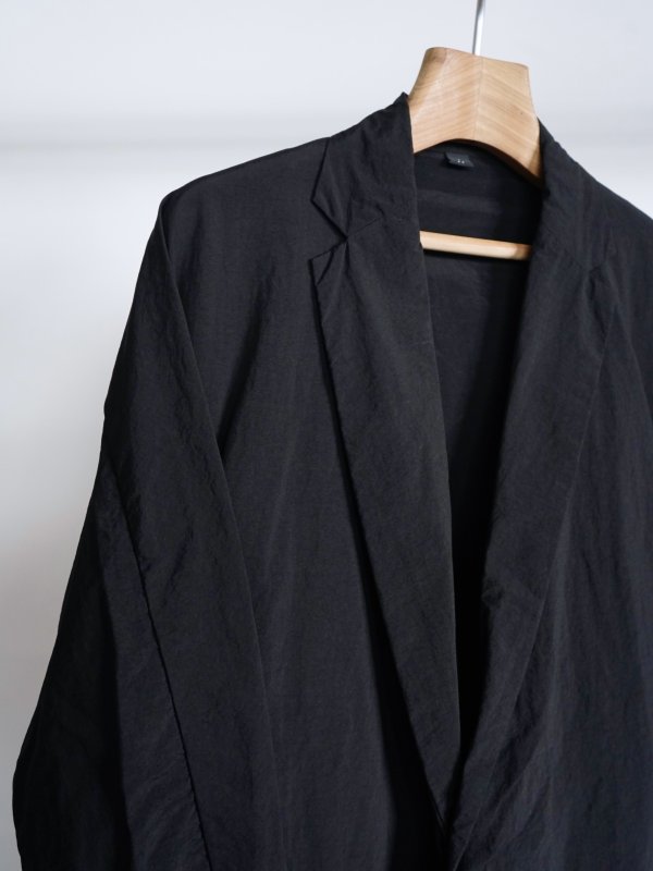 画像2: 「TEATORA」(テアトラ)WALLET JKT PLUS PACKABLE -BLACK- (2)