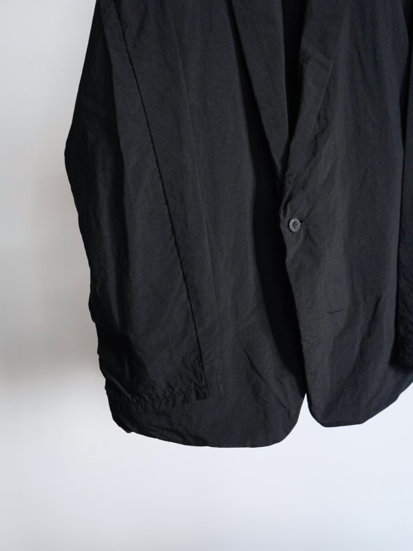 画像5: 「TEATORA」(テアトラ)WALLET JKT PLUS PACKABLE -BLACK- (5)