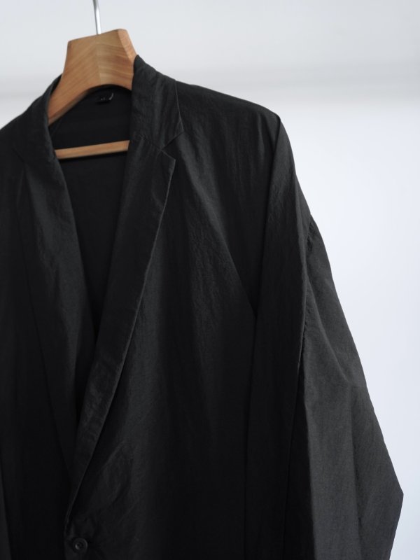 画像4: 「TEATORA」(テアトラ)WALLET JKT PLUS PACKABLE -BLACK- (4)