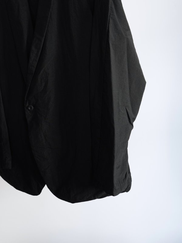 画像3: 「TEATORA」(テアトラ)WALLET JKT PLUS PACKABLE -BLACK- (3)