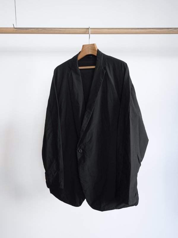 画像9: 「TEATORA」(テアトラ)WALLET JKT PLUS PACKABLE -BLACK- (9)