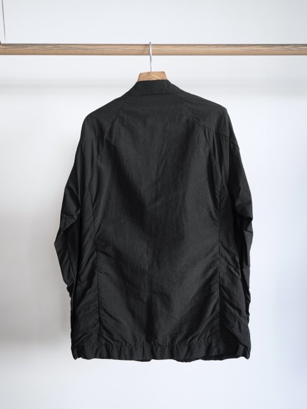 画像8: 「TEATORA」(テアトラ)WALLET JKT PLUS PACKABLE -BLACK- (8)