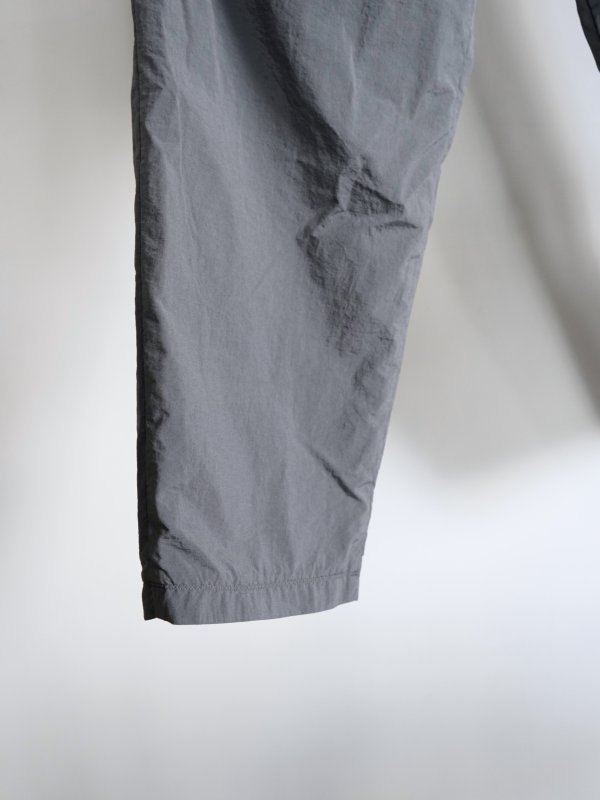 画像5: 「TEATORA」(テアトラ)WALLET PANTS RESORT PACKABLE  -GRAY- (5)