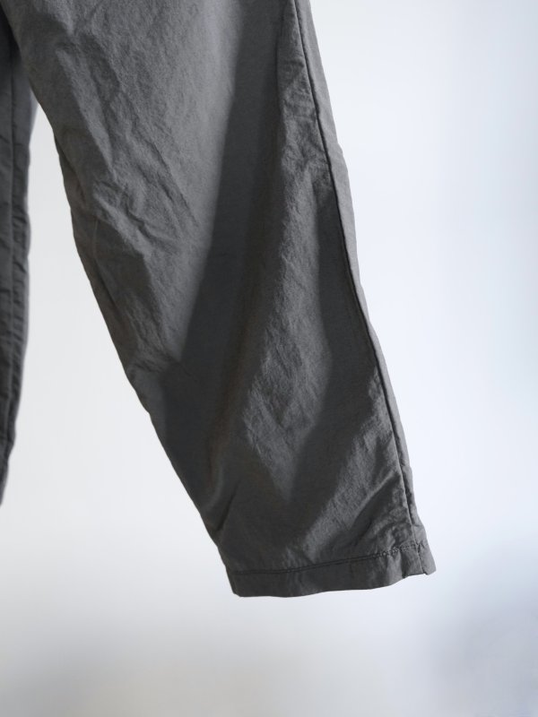 画像3: 「TEATORA」(テアトラ)WALLET PANTS RESORT PACKABLE  -GRAY- (3)