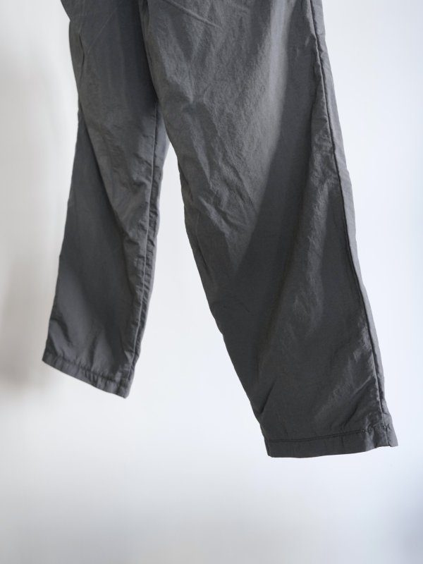 画像7: 「TEATORA」(テアトラ)WALLET PANTS RESORT PACKABLE  -GRAY- (7)