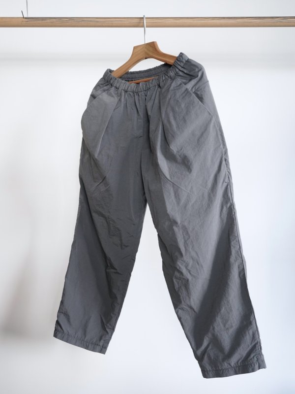 画像9: 「TEATORA」(テアトラ)WALLET PANTS RESORT PACKABLE  -GRAY- (9)